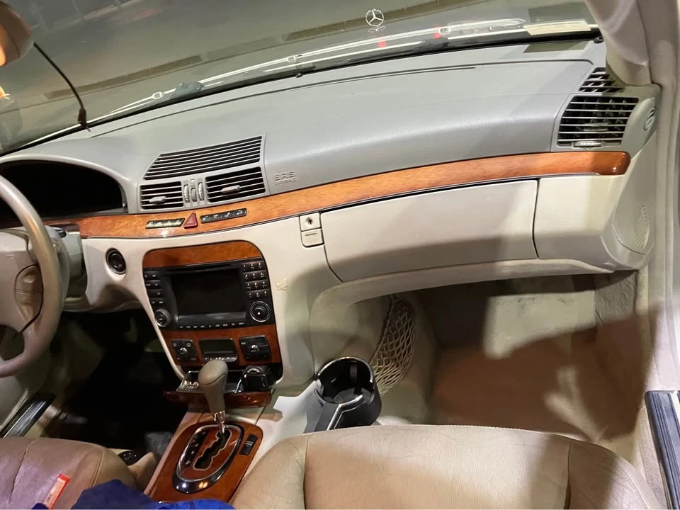 2003 Mercedes-Benz W220 S-Class - Image 7 of 10