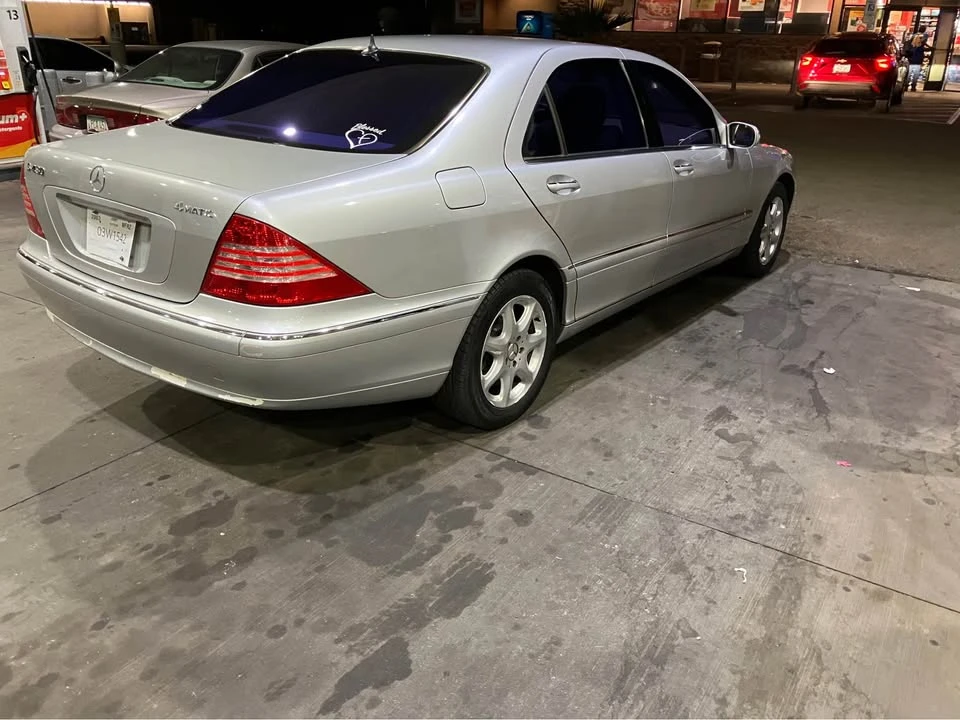 2003 Mercedes-Benz W220 S-Class - Image 2 of 10