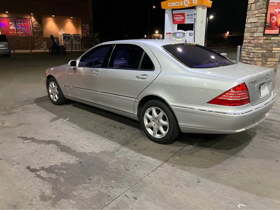 2003 Mercedes-Benz W220 S-Class - Image 3 of 10