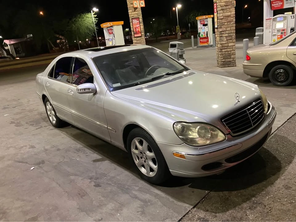 2003 Mercedes-Benz W220 S-Class - Image 8 of 10