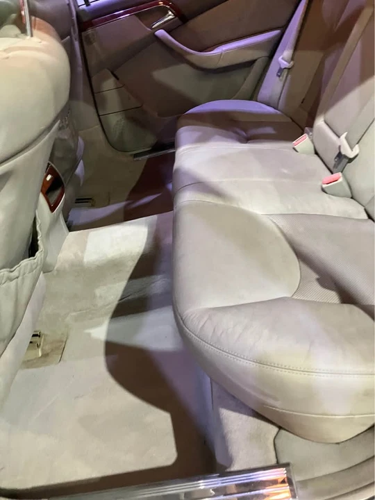 2003 Mercedes-Benz W220 S-Class - Image 6 of 10