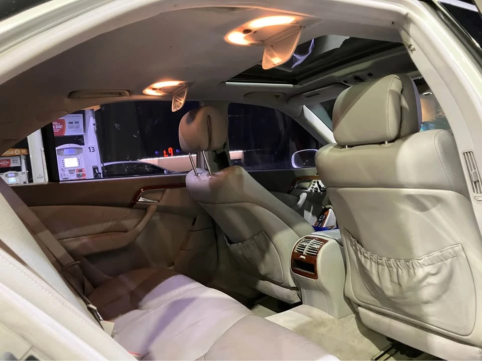2003 Mercedes-Benz W220 S-Class - Image 5 of 10