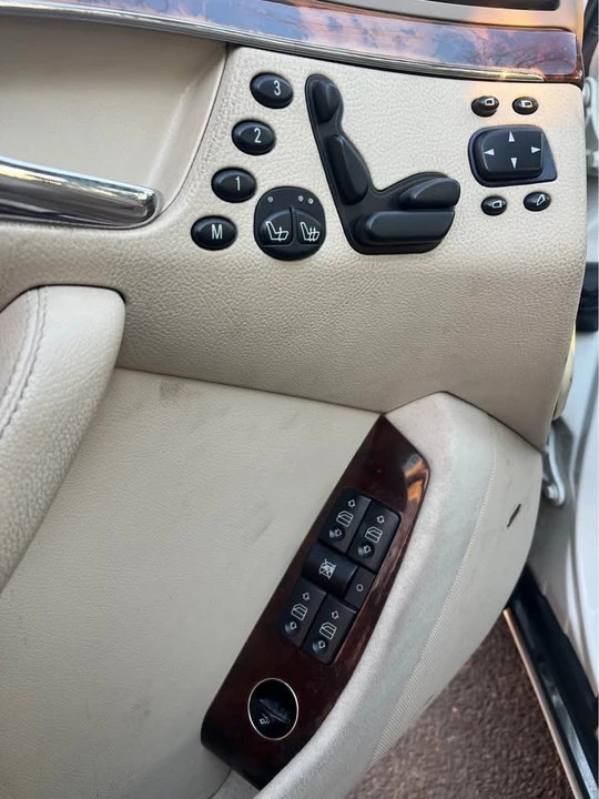 2003 Mercedes-Benz W220 S-Class - Image 11 of 18