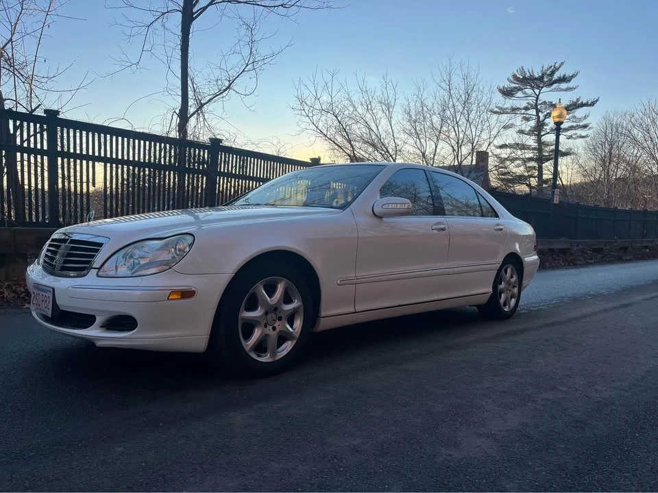 2003 Mercedes-Benz W220 S-Class - Image 6 of 18