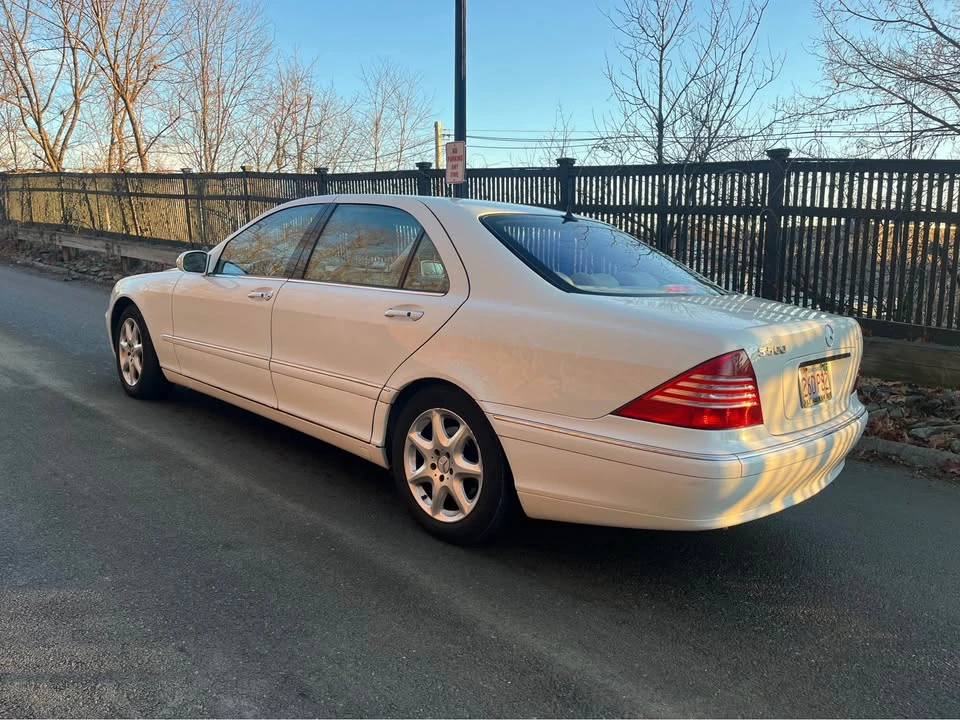 2003 Mercedes-Benz W220 S-Class - Image 5 of 18