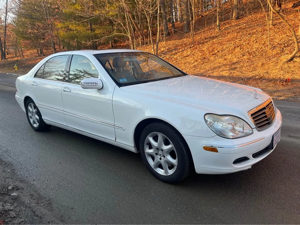 2003 Mercedes-Benz W220 S-Class - Image 16 of 18