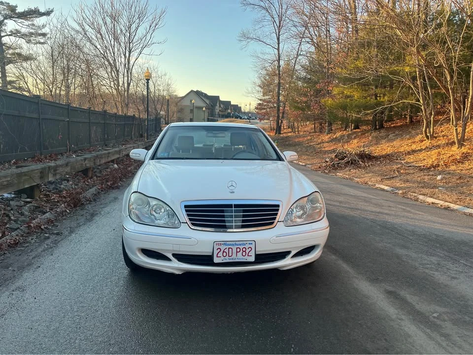 2003 Mercedes-Benz W220 S-Class - Image 18 of 18