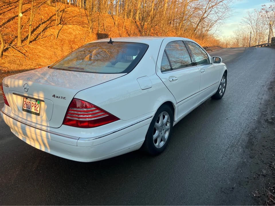 2003 Mercedes-Benz W220 S-Class - Image 17 of 18