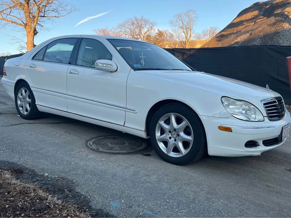 2003 Mercedes-Benz W220 S-Class - Image 3 of 18