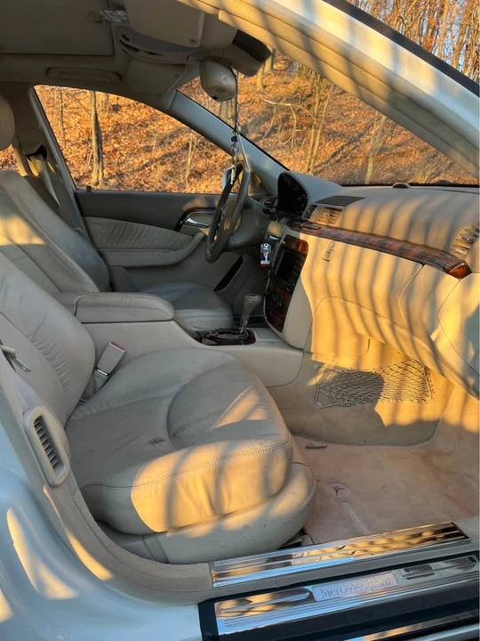 2003 Mercedes-Benz W220 S-Class - Image 7 of 18