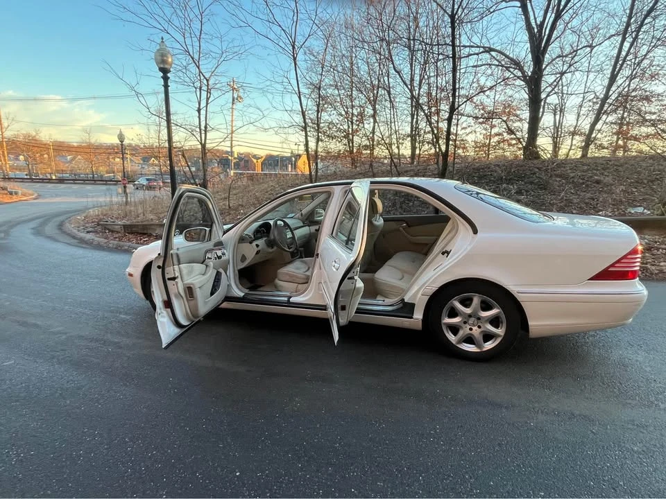 2003 Mercedes-Benz W220 S-Class - Image 13 of 18