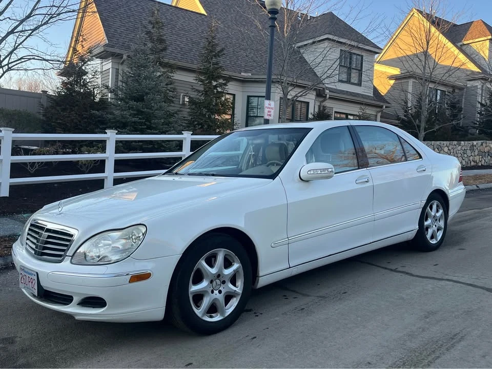 2003 Mercedes-Benz W220 S-Class - Image 4 of 18