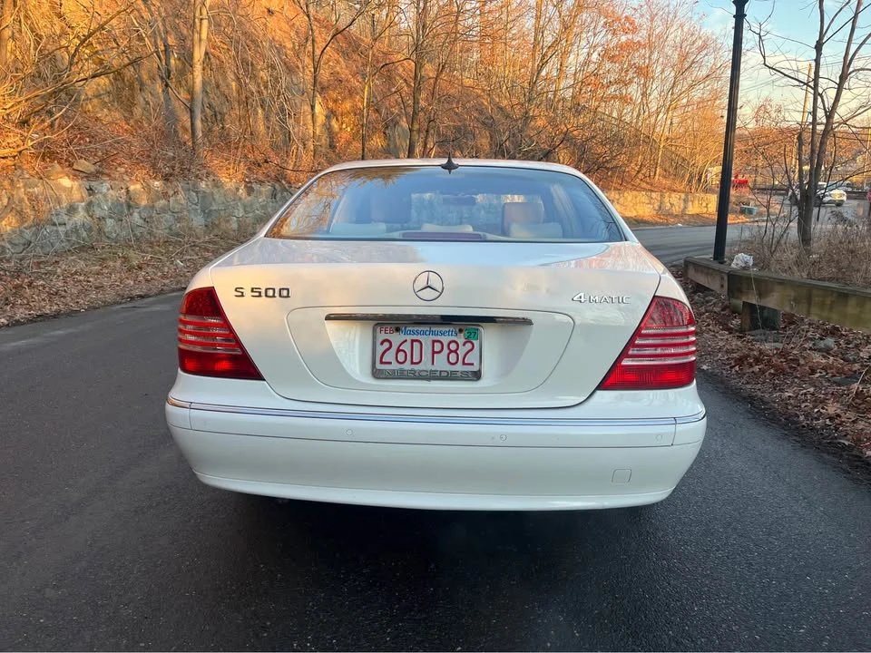 2003 Mercedes-Benz W220 S-Class - Image 14 of 18