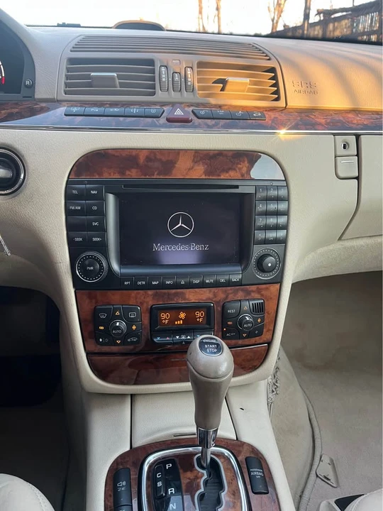 2003 Mercedes-Benz W220 S-Class - Image 12 of 18