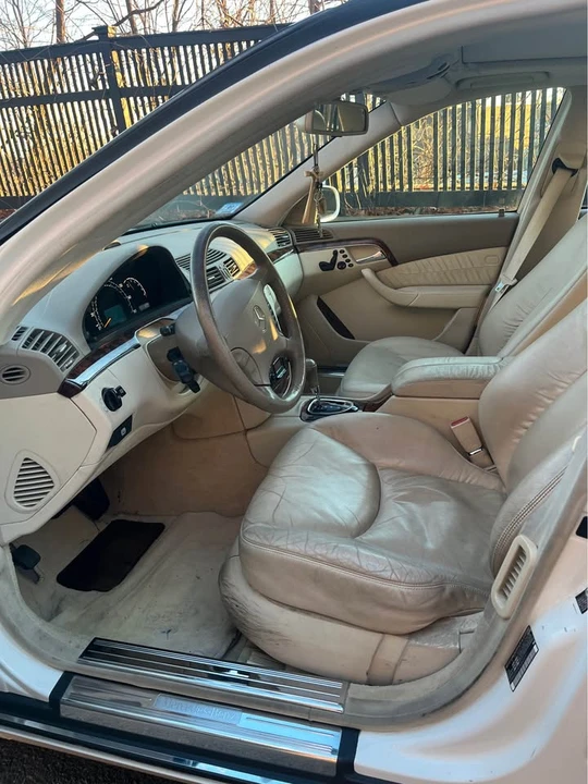 2003 Mercedes-Benz W220 S-Class - Image 9 of 18