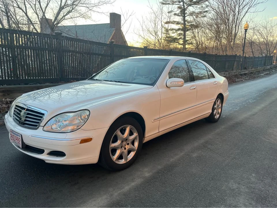 2003 Mercedes-Benz W220 S-Class - Image 2 of 18