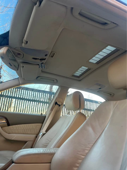2003 Mercedes-Benz W220 S-Class - Image 8 of 18