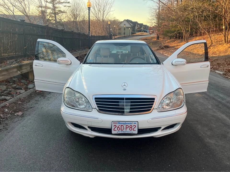 2003 Mercedes-Benz W220 S-Class - Image 10 of 18