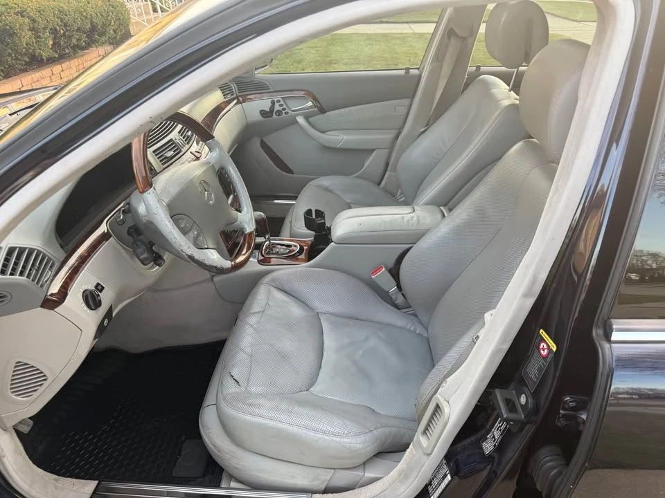 2003 Mercedes-Benz W220 S-Class - Image 4 of 8
