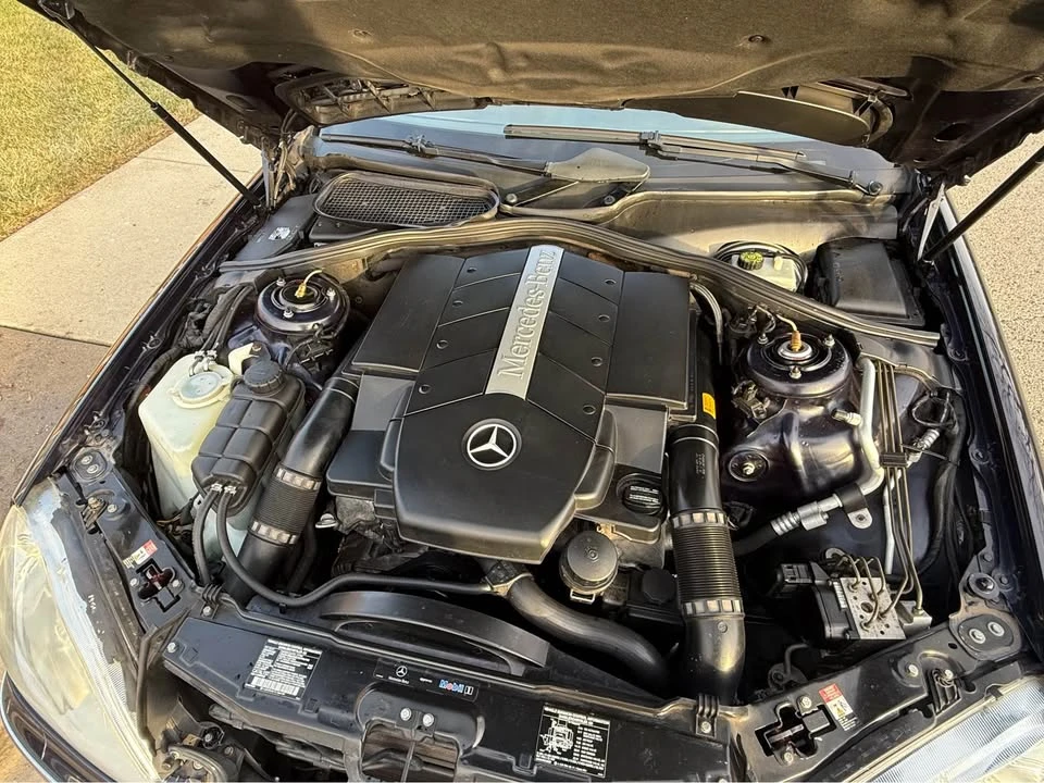 2003 Mercedes-Benz W220 S-Class - Image 6 of 8