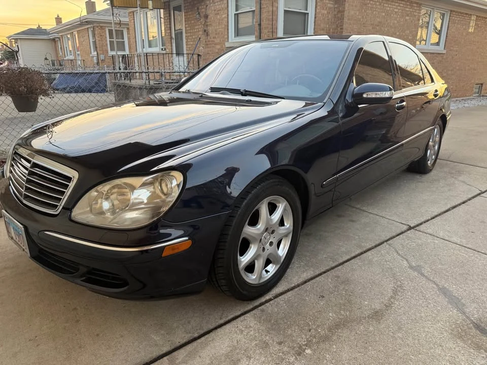 2003 Mercedes-Benz W220 S-Class - Image 2 of 8