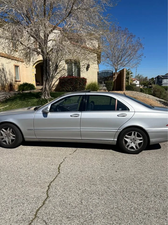 2003 Mercedes-Benz W220 S-Class - Image 2 of 7
