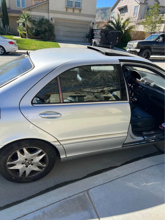 2003 Mercedes-Benz W220 S-Class - Image 6 of 7