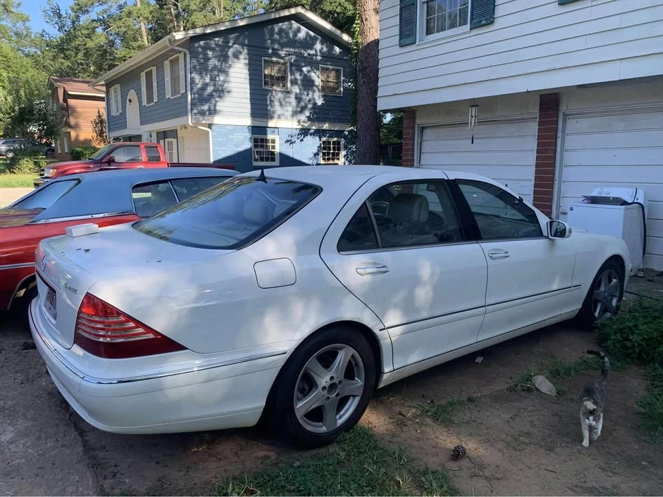 2003 Mercedes-Benz W220 S-Class - Image 3 of 5