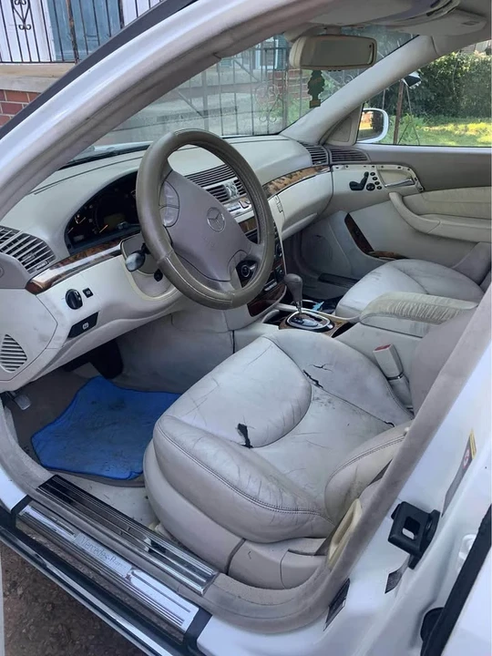 2003 Mercedes-Benz W220 S-Class - Image 4 of 5