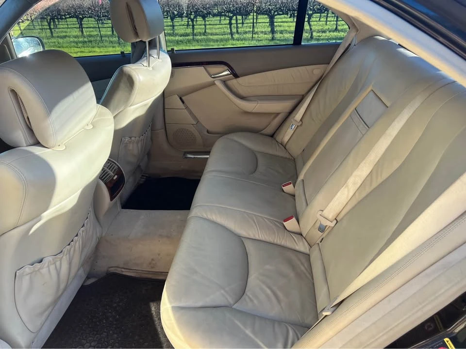 2003 Mercedes-Benz W220 S-Class - Image 9 of 20