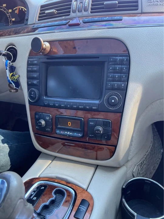 2003 Mercedes-Benz W220 S-Class - Image 16 of 20