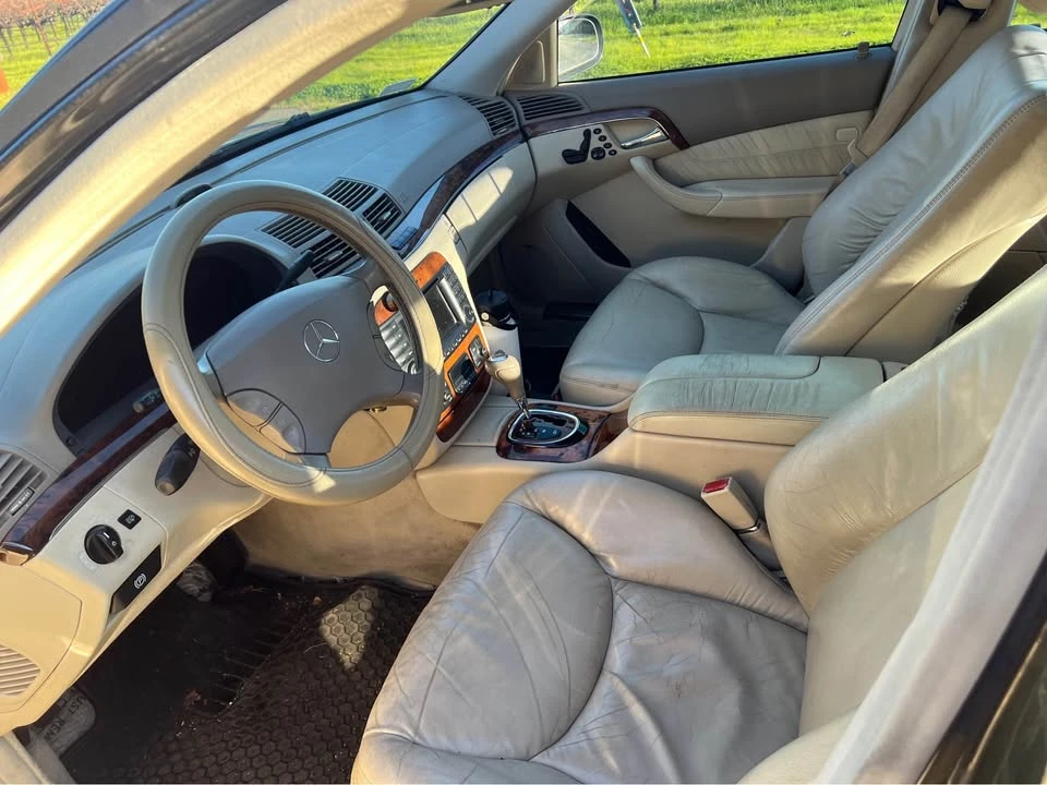 2003 Mercedes-Benz W220 S-Class - Image 7 of 20