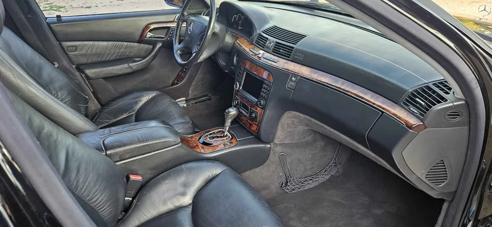 2003 Mercedes-Benz W220 S-Class - Image 17 of 20