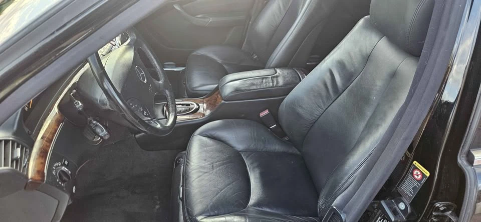 2003 Mercedes-Benz W220 S-Class - Image 12 of 20