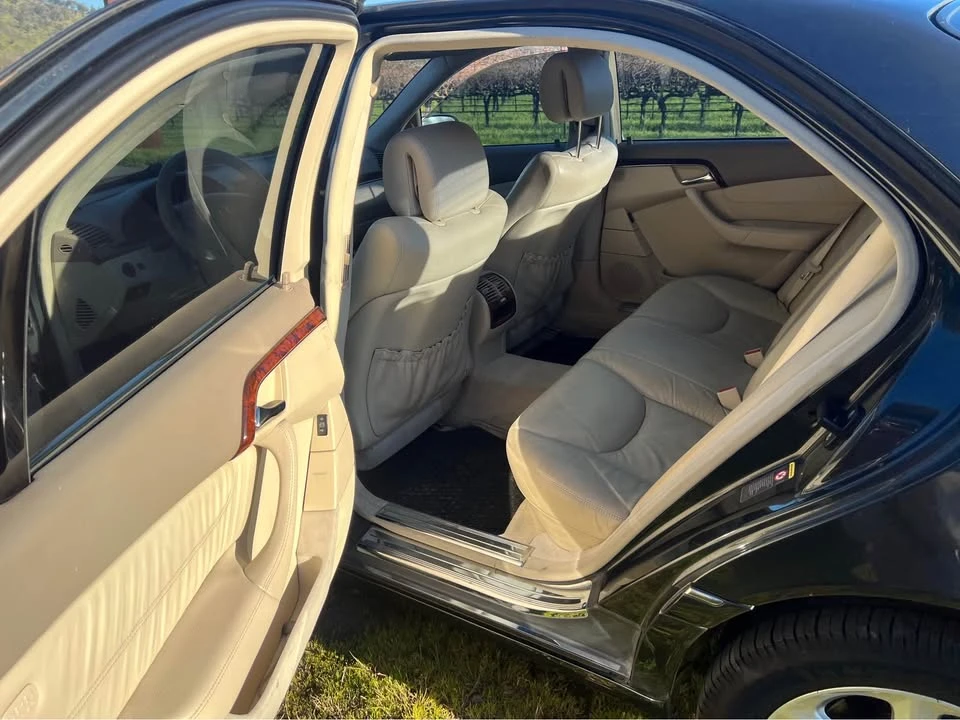 2003 Mercedes-Benz W220 S-Class - Image 8 of 20