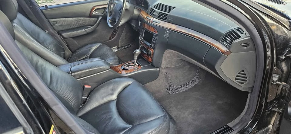 2003 Mercedes-Benz W220 S-Class - Image 19 of 20