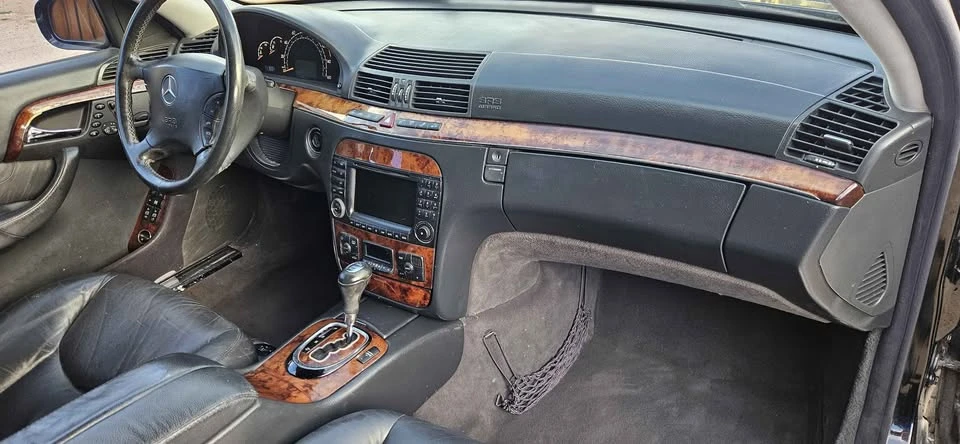 2003 Mercedes-Benz W220 S-Class - Image 18 of 20
