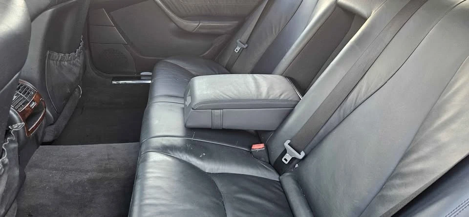 2003 Mercedes-Benz W220 S-Class - Image 15 of 20