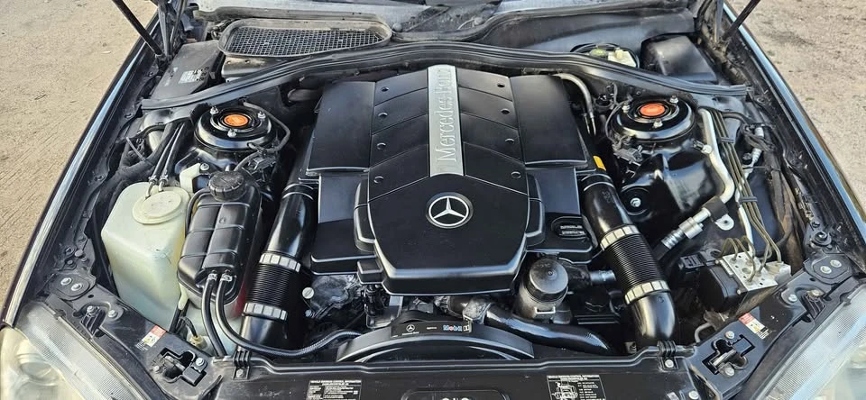 2003 Mercedes-Benz W220 S-Class - Image 20 of 20