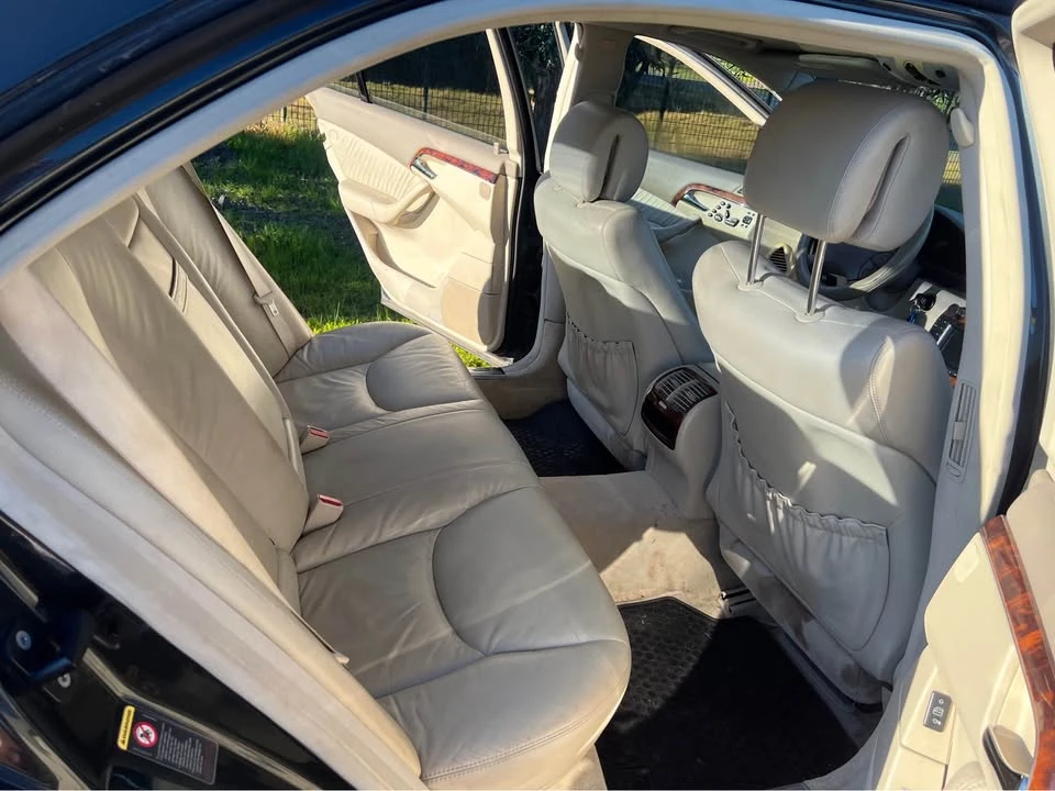 2003 Mercedes-Benz W220 S-Class - Image 10 of 20