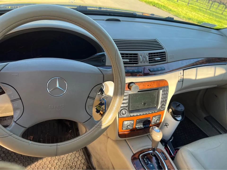 2003 Mercedes-Benz W220 S-Class - Image 5 of 20