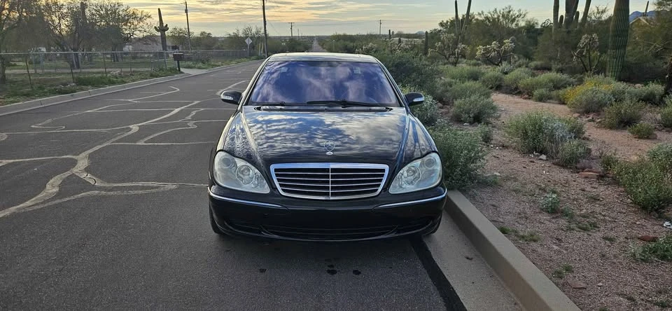 2003 Mercedes-Benz W220 S-Class - Image 5 of 20