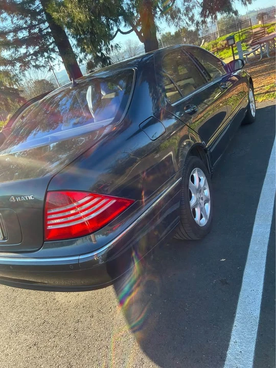 2003 Mercedes-Benz W220 S-Class - Image 4 of 20