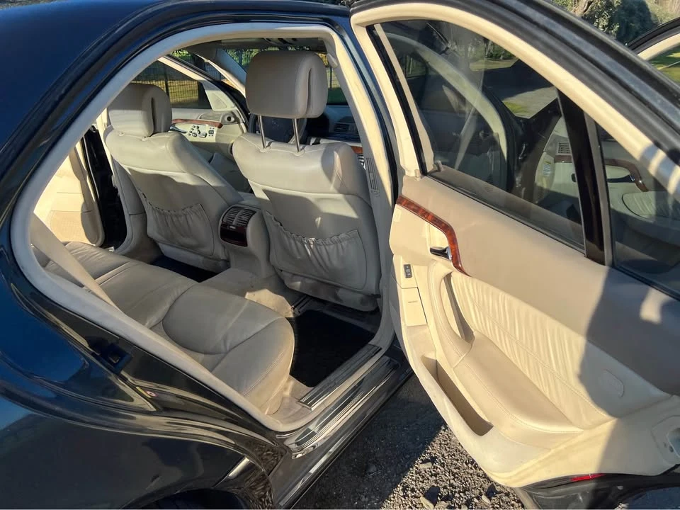 2003 Mercedes-Benz W220 S-Class - Image 11 of 20