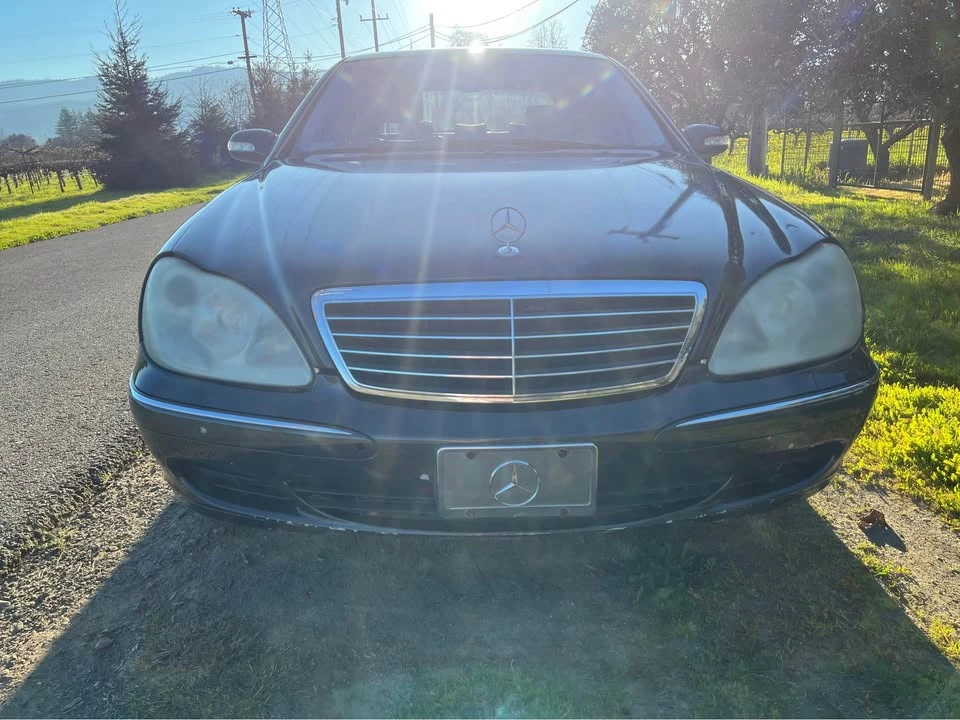 2003 Mercedes-Benz W220 S-Class - Image 2 of 20