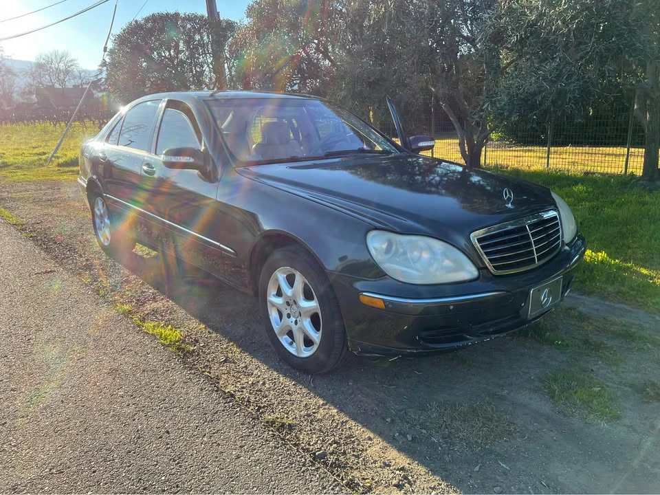 2003 Mercedes-Benz W220 S-Class - Image 3 of 20
