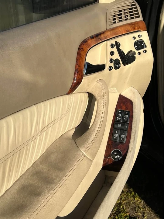 2003 Mercedes-Benz W220 S-Class - Image 6 of 20