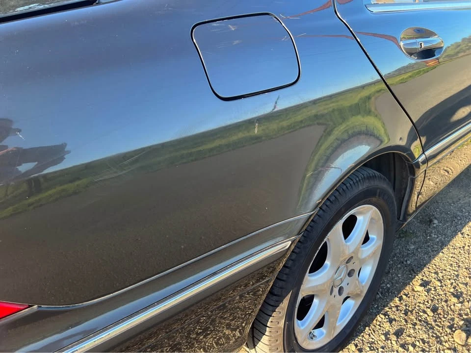2003 Mercedes-Benz W220 S-Class - Image 19 of 20