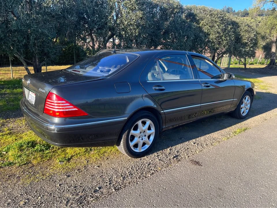 2003 Mercedes-Benz W220 S-Class - Image 17 of 20