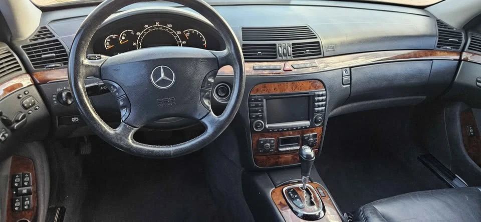 2003 Mercedes-Benz W220 S-Class - Image 13 of 20